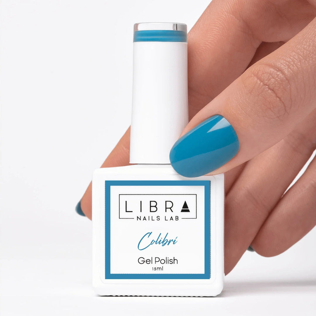 "Colibri" - HEMA/TPO free Gel Polish 15ml - Elegance Beauty Suisse