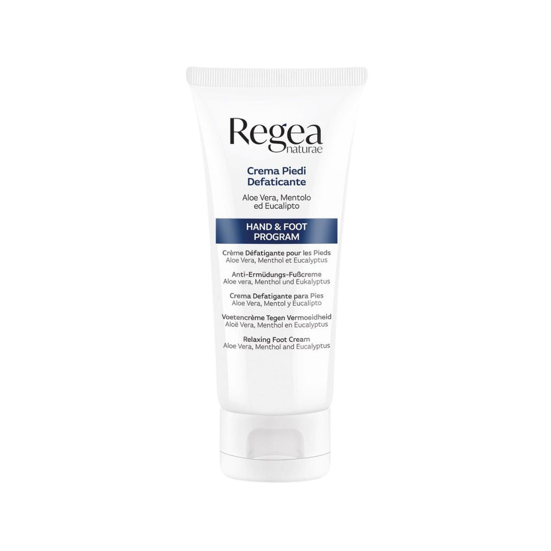 Crème Pieds Défatigante – Regea Naturae - Elegance Beauty Suisse