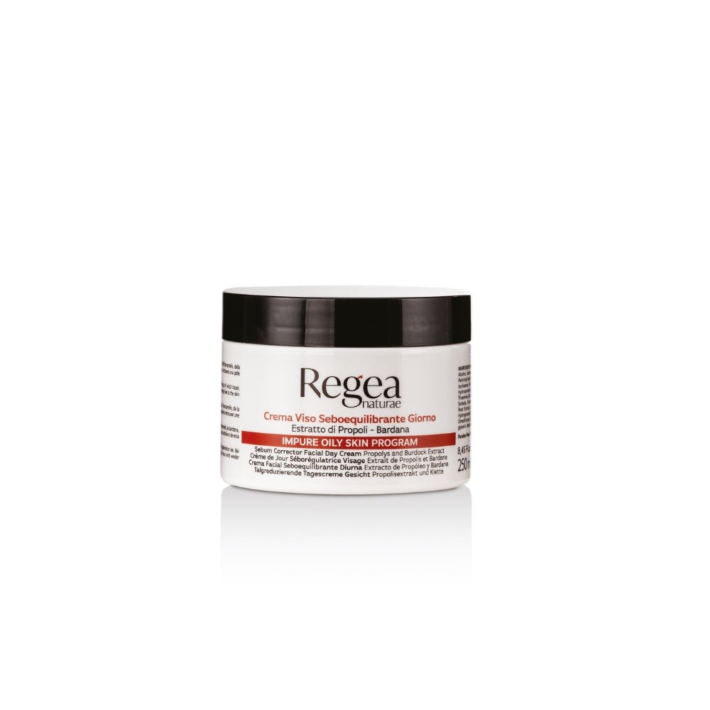 Crème Visage Sébo - Équilibrante Jour – Propolis & Bardane 250 ml - Xanitalia - Elegance Beauty Suisse