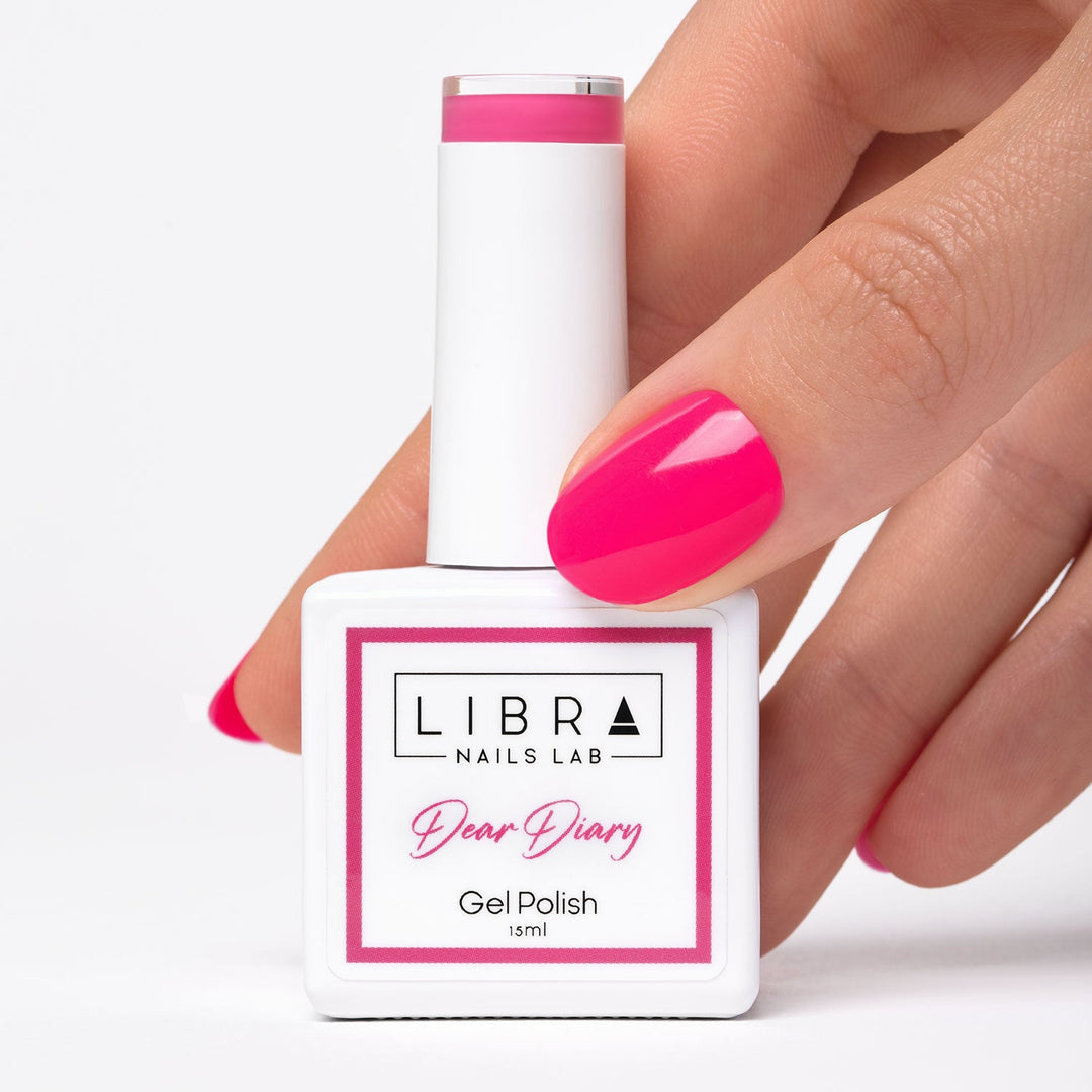 "Dear Diary" - HEMA/TPO free Gel Polish 15ml - Elegance Beauty Suisse