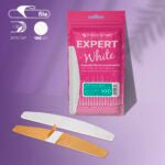 Disposable Files For Crescent Nail File 100 Grit (Soft Base) EXCLUSIVE 40 (30 Pcs) - Elegance Beauty Suisse