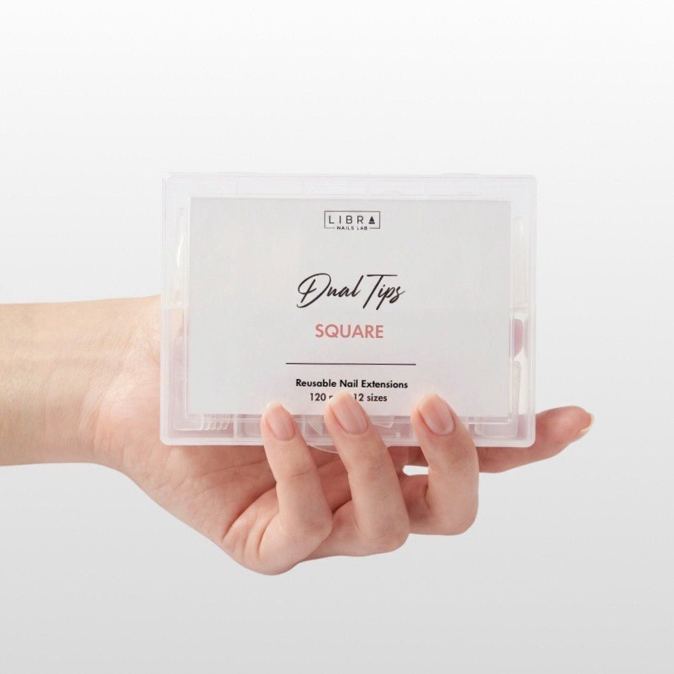 Dual Tips - Square - Elegance Beauty Suisse