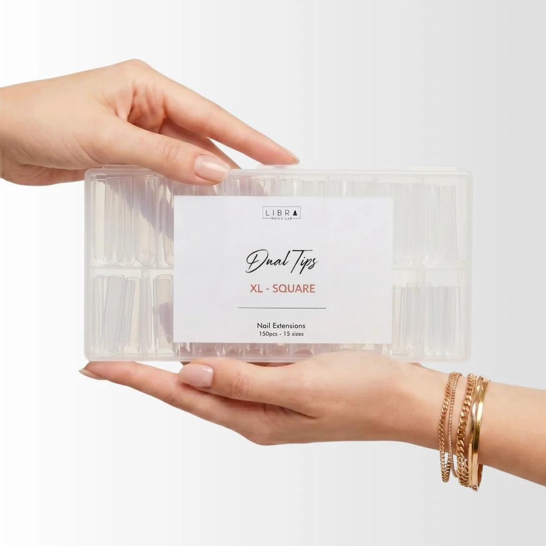 Dual Tips - XL Square - Elegance Beauty Suisse