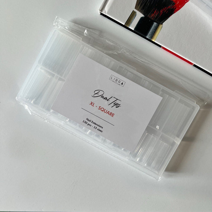 Dual Tips - XL Square - Elegance Beauty Suisse