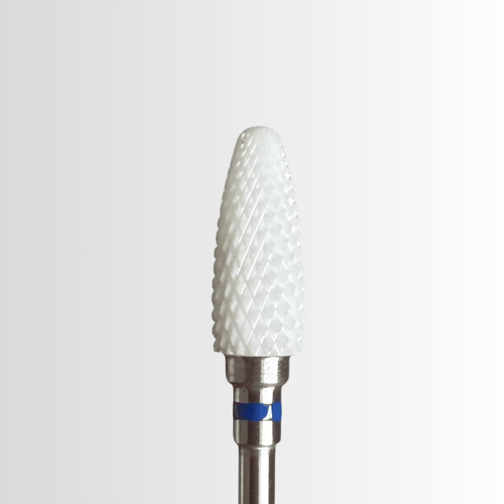 Embout Céramique Pomme de Pin - Grain Moyen 6mm - Elegance Beauty Suisse