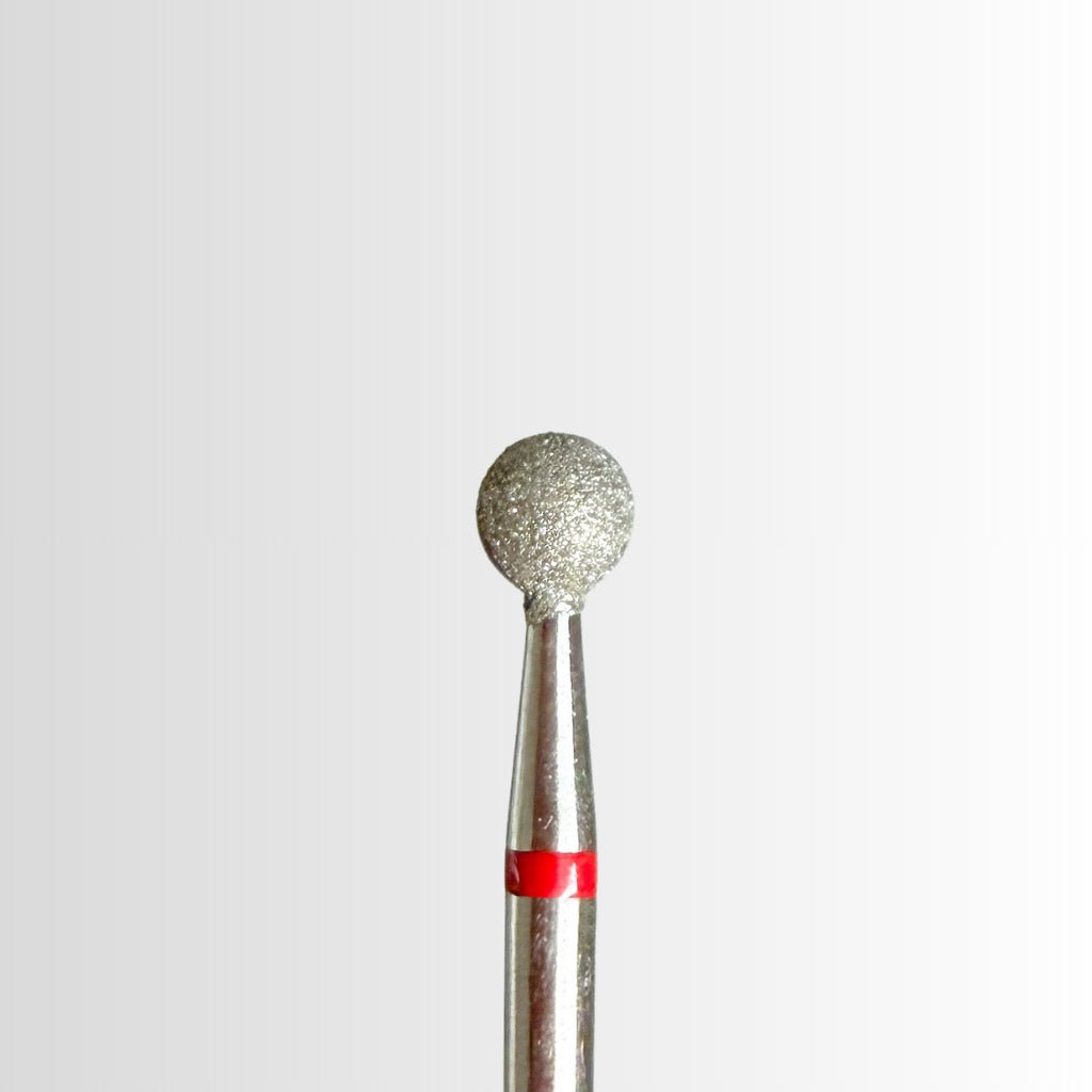 Embout Diamanté Boule 4mm - Elegance Beauty Suisse