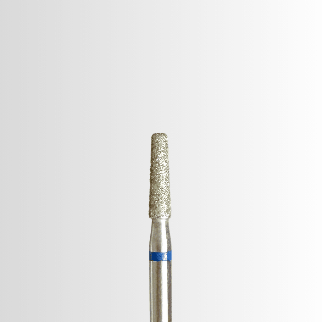 Embout Diamanté Cylindre Conique 2.4mm - Elegance Beauty Suisse