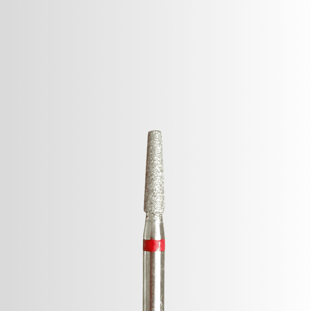 Embout Diamanté Cylindre Conique 2.4mm - Elegance Beauty Suisse