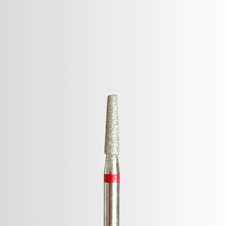 Embout Diamanté Cylindre Conique 2.4mm - Elegance Beauty Suisse