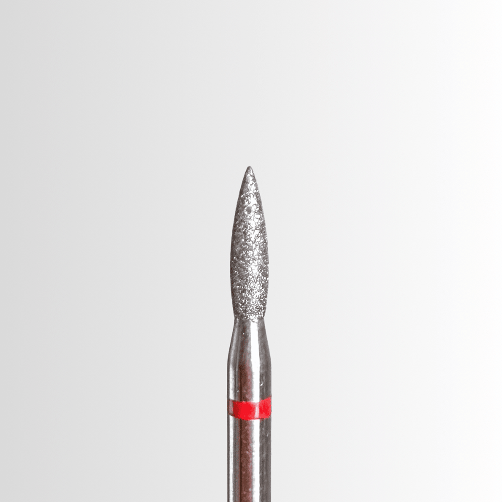 Embout Diamanté Flamme Longue 2.1mm - Elegance Beauty Suisse