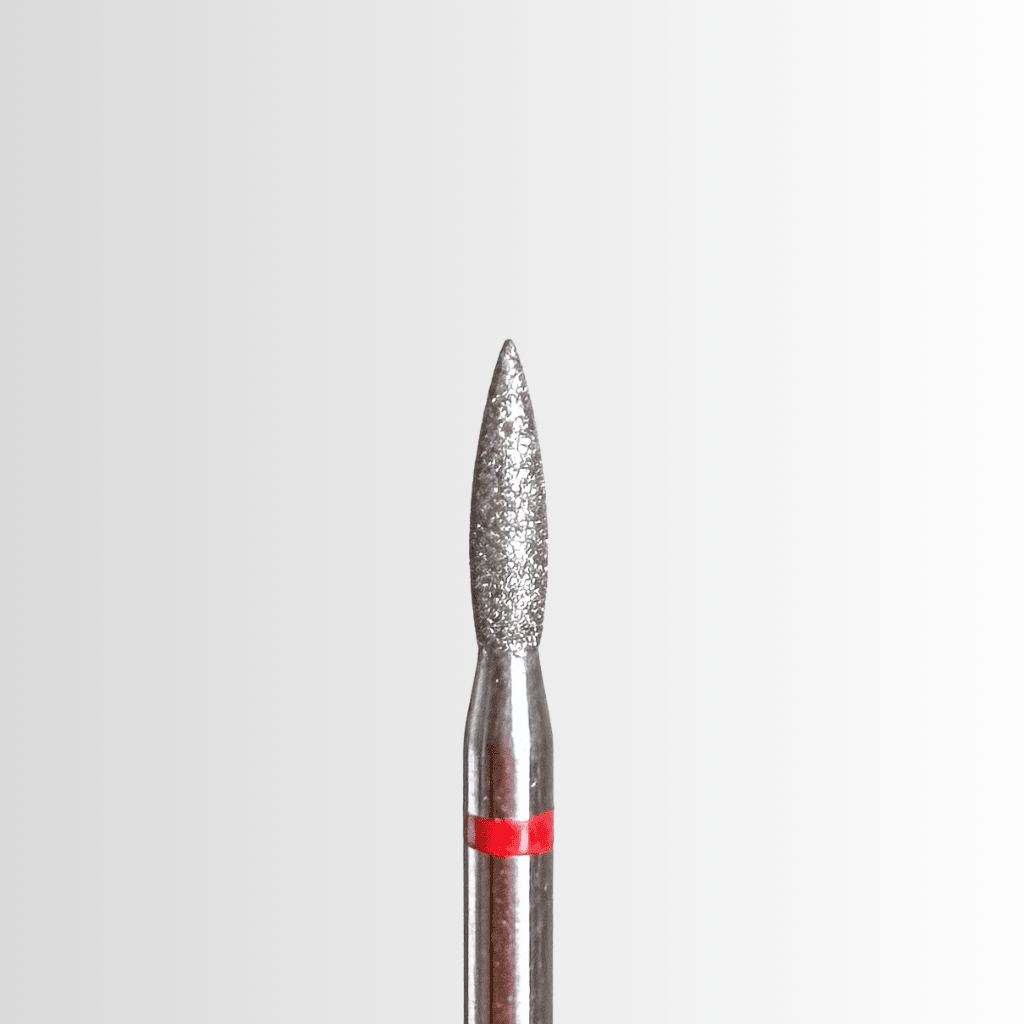 Embout Diamanté Flamme Longue 2.1mm - Elegance Beauty Suisse