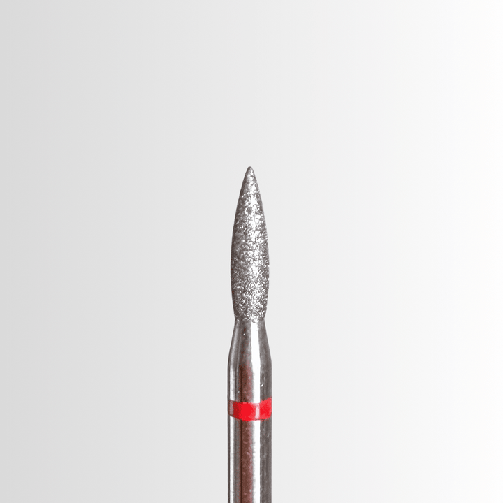 Embout Diamanté Flamme Longue 2.1mm - Elegance Beauty Suisse