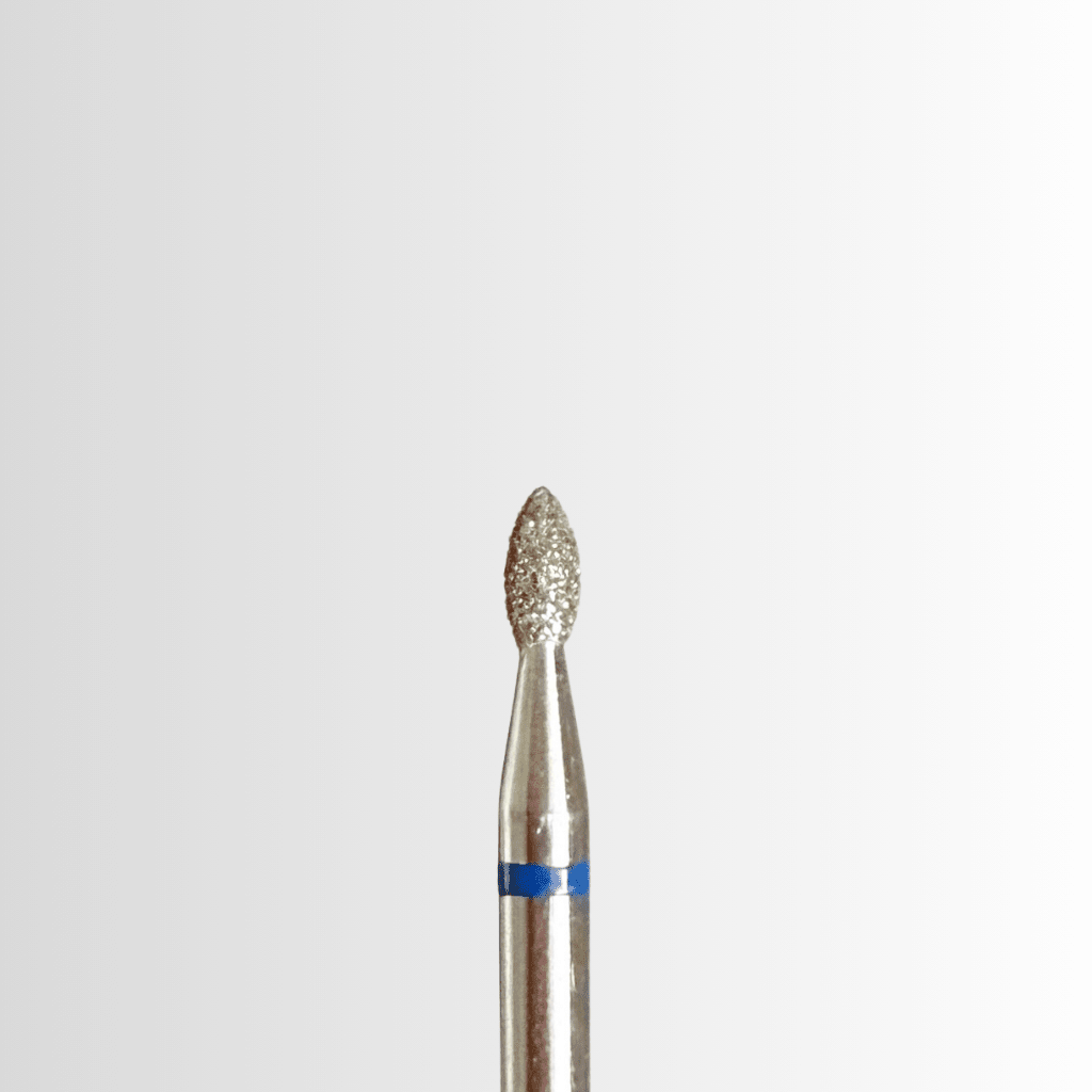 Embout Diamanté Olive 2.1mm - Elegance Beauty Suisse