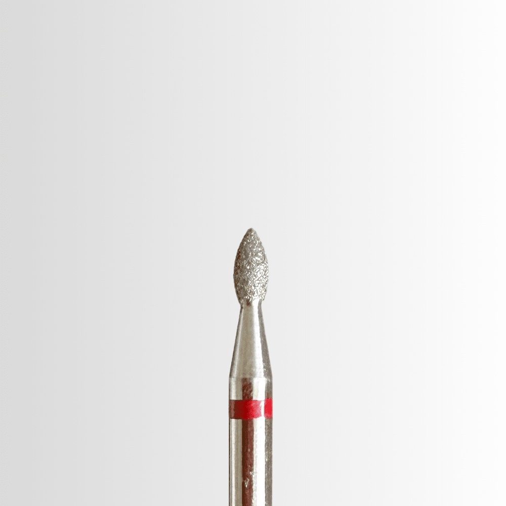 Embout Diamanté Olive 2.1mm - Elegance Beauty Suisse