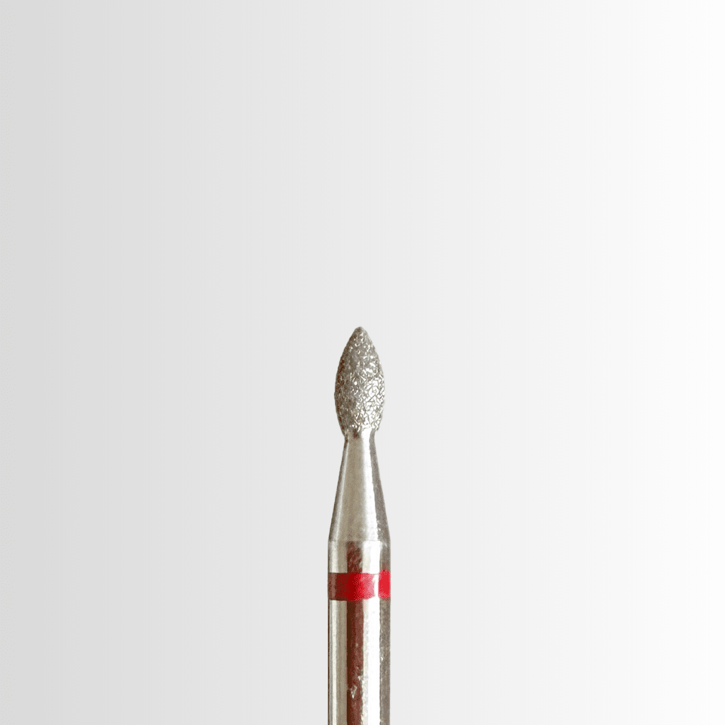 Embout Diamanté Olive 2.1mm - Elegance Beauty Suisse