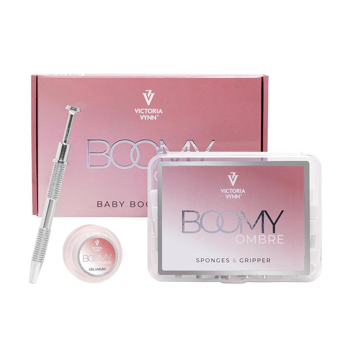 Éponges BOOMY OMBRE Baby Boomer – Set - Elegance Beauty Suisse