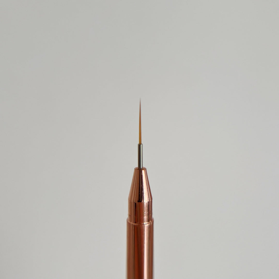 Extra Thin Premium Gel Brush - Extra Liner #7 - Elegance Beauty Suisse