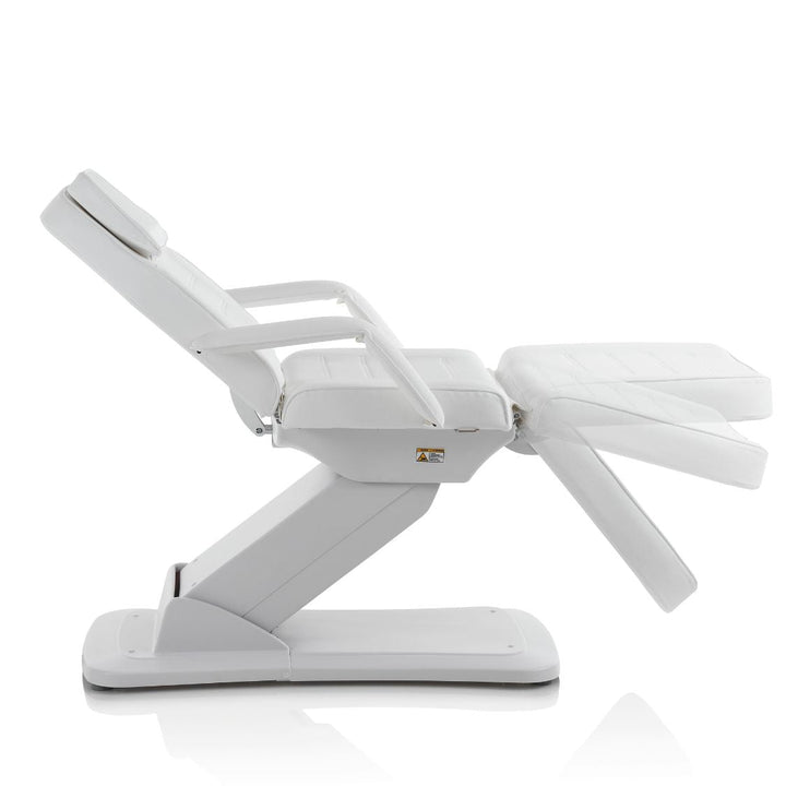 Fauteuil / Lit Électrique 3 Moteurs TECKNO FIT – Blanc - Xanitalia - Elegance Beauty Suisse