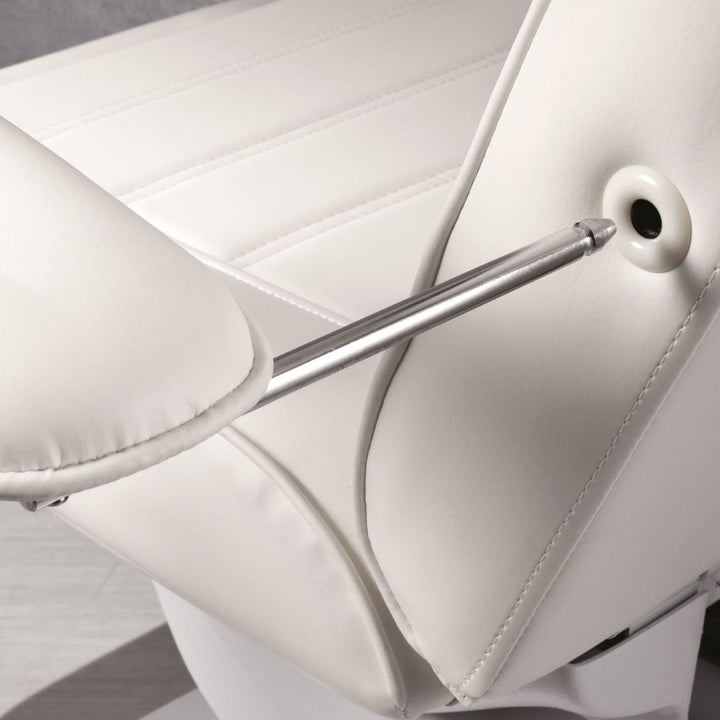 Fauteuil / Lit Électrique 3 Moteurs TECKNO FIT – Blanc - Xanitalia - Elegance Beauty Suisse