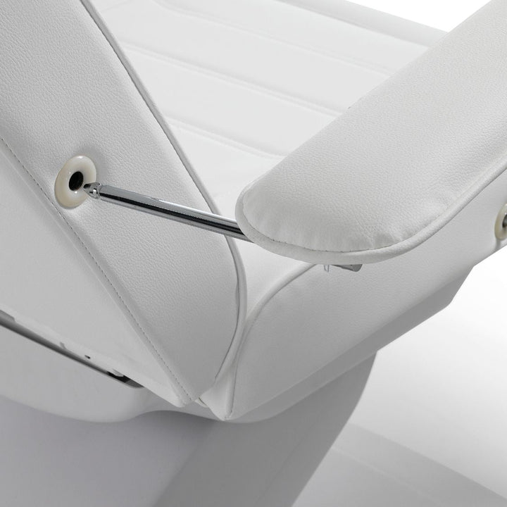 Fauteuil / Lit Électrique 3 Moteurs TECKNO FIT – Blanc - Xanitalia - Elegance Beauty Suisse
