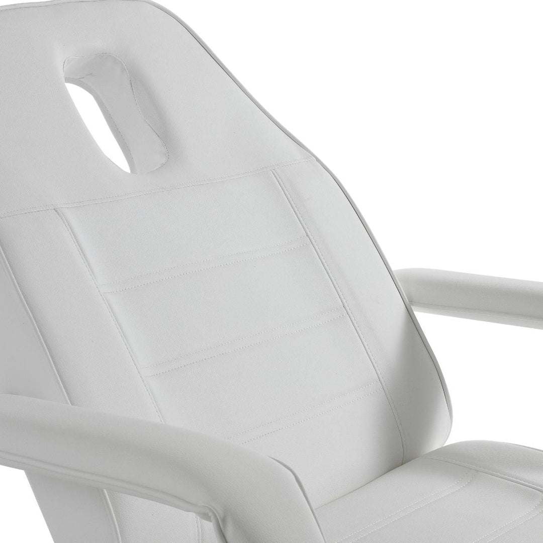 Fauteuil / Lit Électrique 3 Moteurs TECKNO FIT – Blanc - Xanitalia - Elegance Beauty Suisse