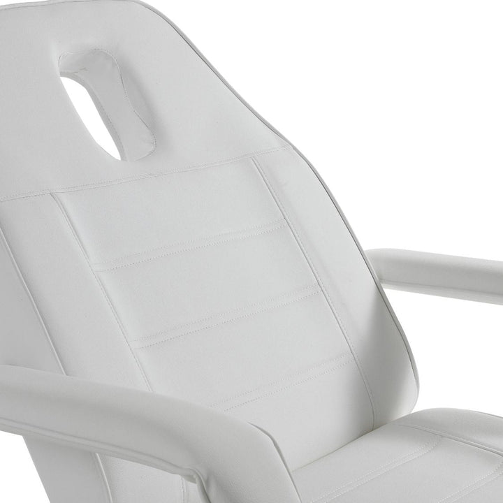 Fauteuil / Lit Électrique 3 Moteurs TECKNO FIT – Blanc - Xanitalia - Elegance Beauty Suisse
