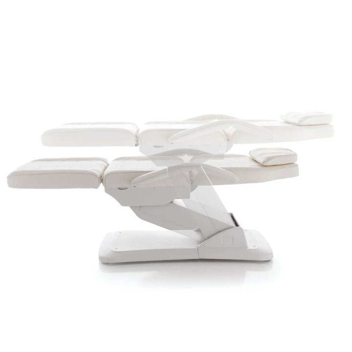 Fauteuil / Lit Électrique 3 Moteurs TECKNO FIT – Blanc - Xanitalia - Elegance Beauty Suisse