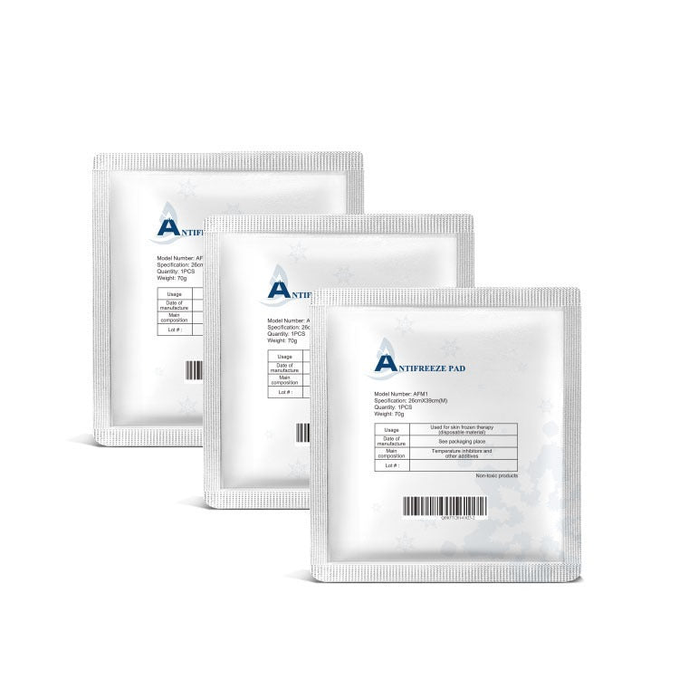 Film antigel pour cryolipolyse – Protection optimale et efficacité garantie - Elegance Beauty Suisse