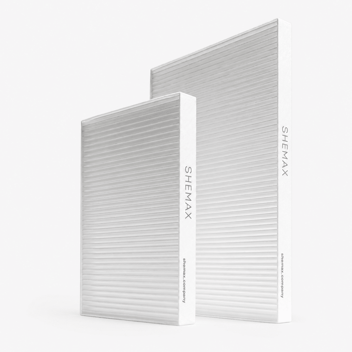 Filter dust collector SheMax - For Style Xs - Elegance Beauty Suisse