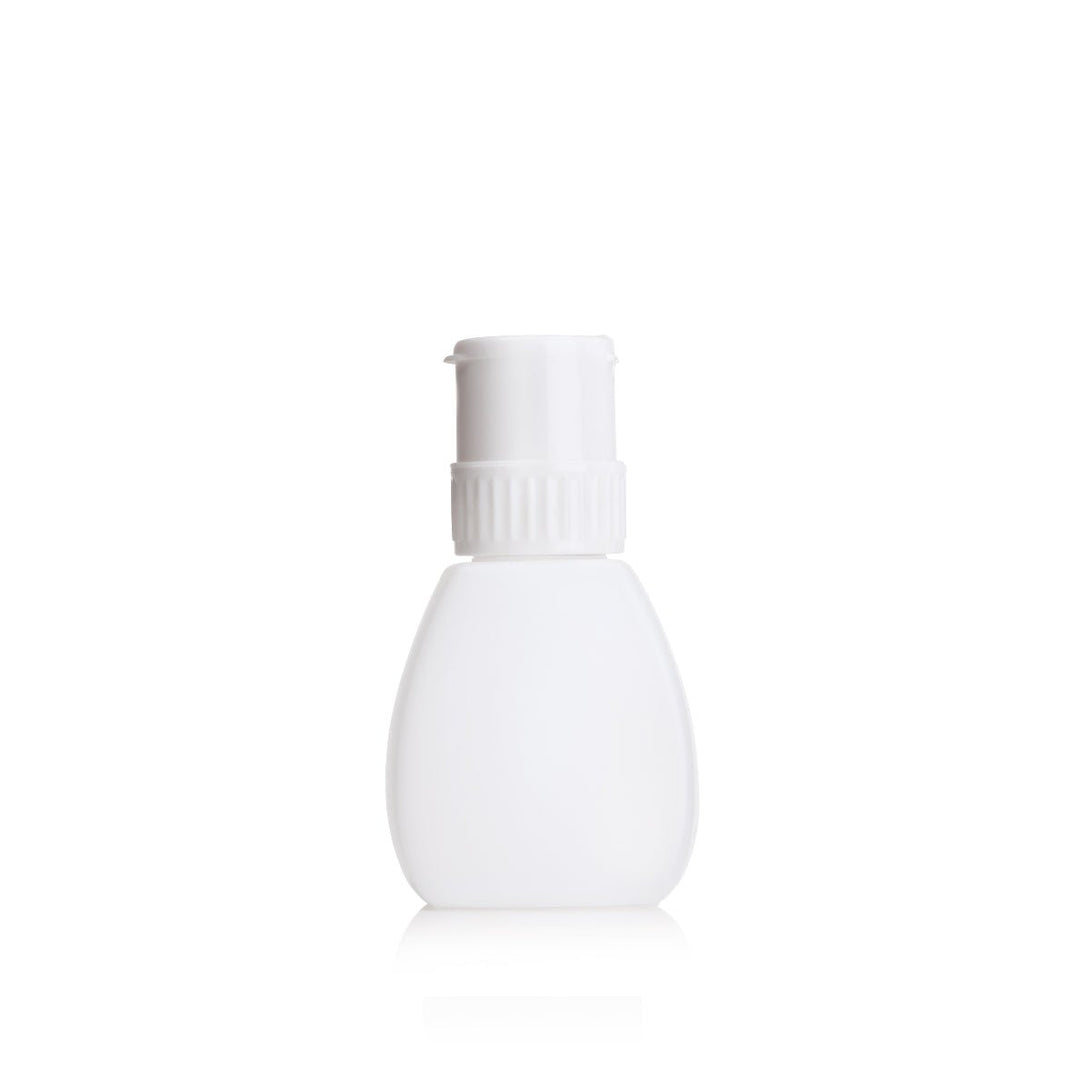 Flacon Pompe 200 ml Blanc - Xanitalia - Elegance Beauty Suisse