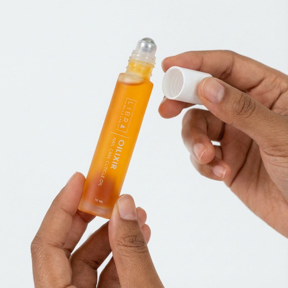 Fleur orange - Oilixir - Cuticule oil - roll on 10ml - Elegance Beauty Suisse