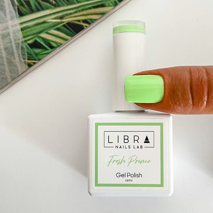 "Fresh Prince" - HEMA FREE Gel Polish 15ml - Elegance Beauty Suisse