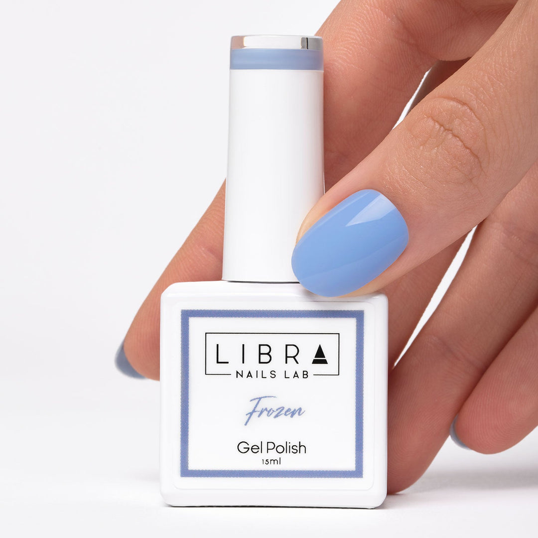 "Frozen" - HEMA/TPO free Gel Polish 15ml - Elegance Beauty Suisse