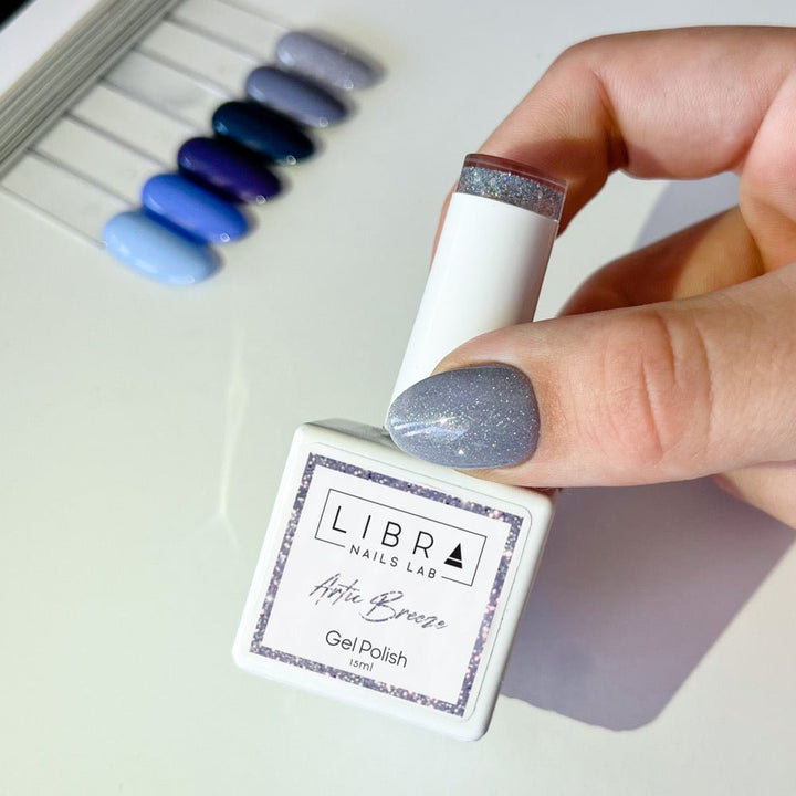 "FROZEN LANDS" - Collection complète (6pcs) - Elegance Beauty Suisse