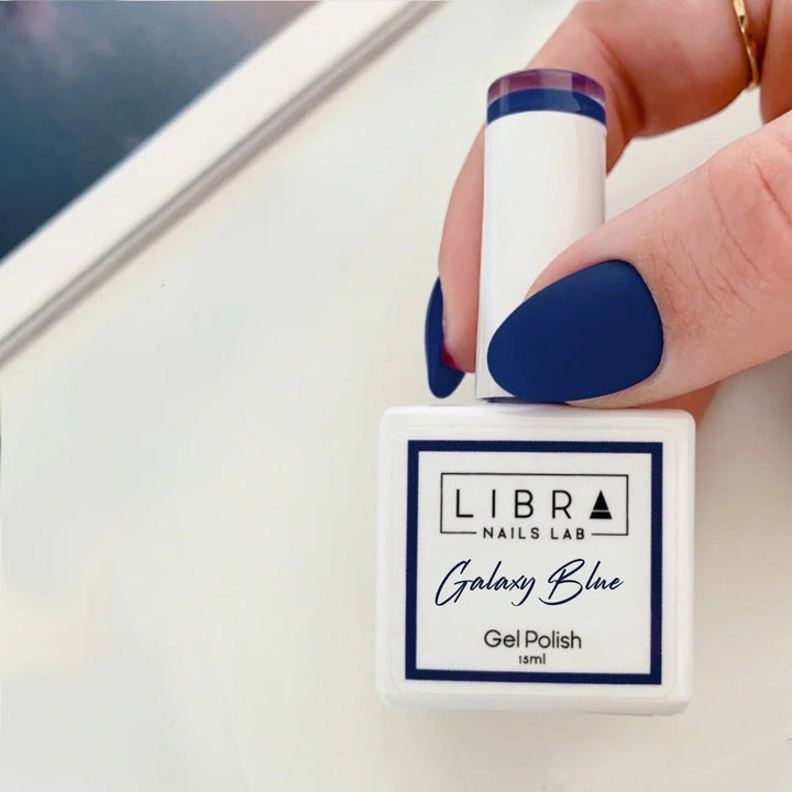"Galaxy Blue" - HEMA FREE Gel Polish 15ml - Elegance Beauty Suisse
