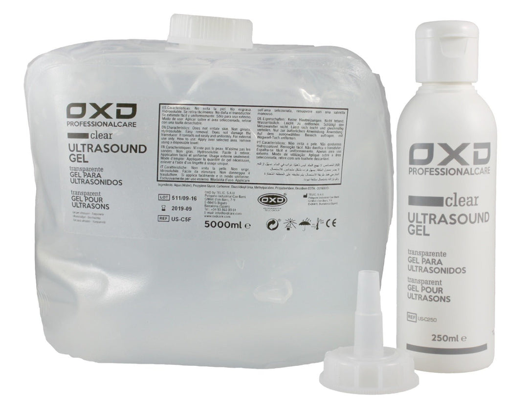 Gel Conducteur 5 Litres - Elegance Beauty Suisse