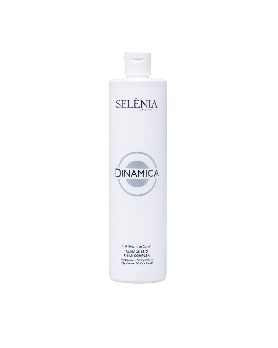 Gel Dinamico Corps au Magnésium et Silk Complex - Elegance Beauty Suisse