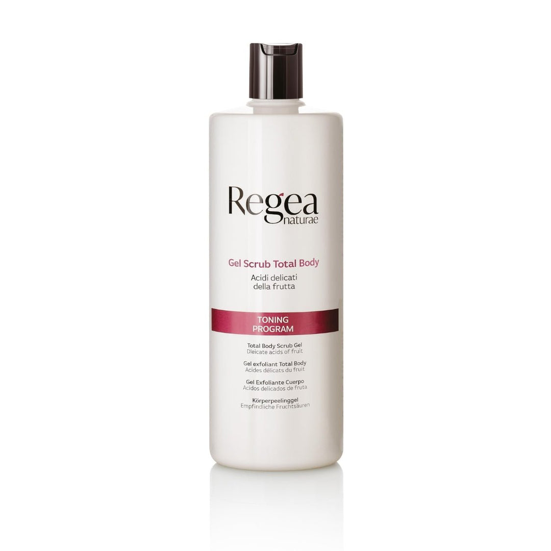 Gel Exfoliant Corps aux Acides de Fruits 500 ml - Xanitalia - Elegance Beauty Suisse