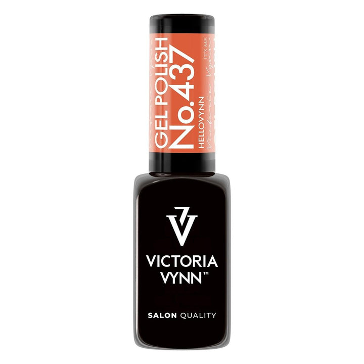 GEL POLISH 437 HelloVynn – 8 ml - Elegance Beauty Suisse