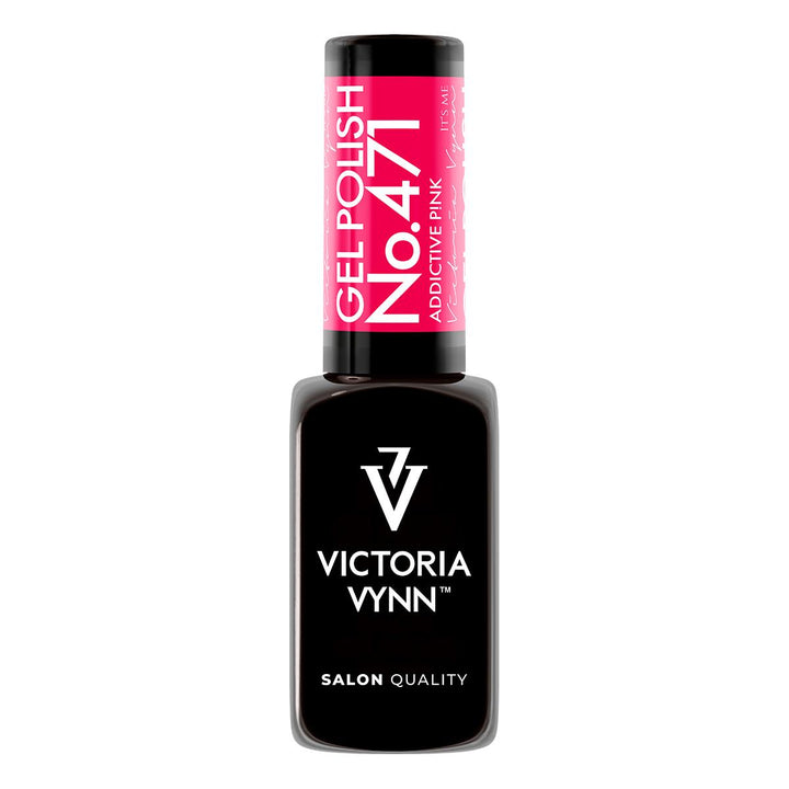 VICTORIA VYNN™ Gel-Nagellack Nr. 471 Addictive P!nk 8 ml