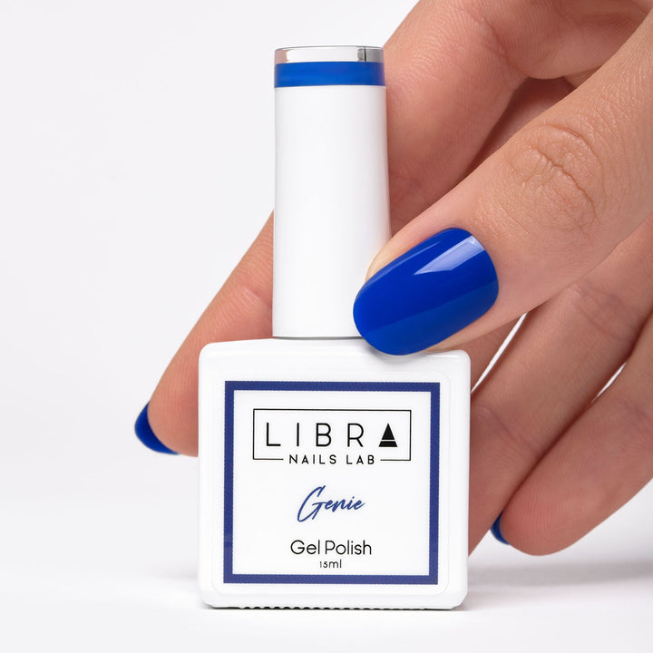"Genie" - HEMA/TPO free Gel Polish 15ml - Elegance Beauty Suisse