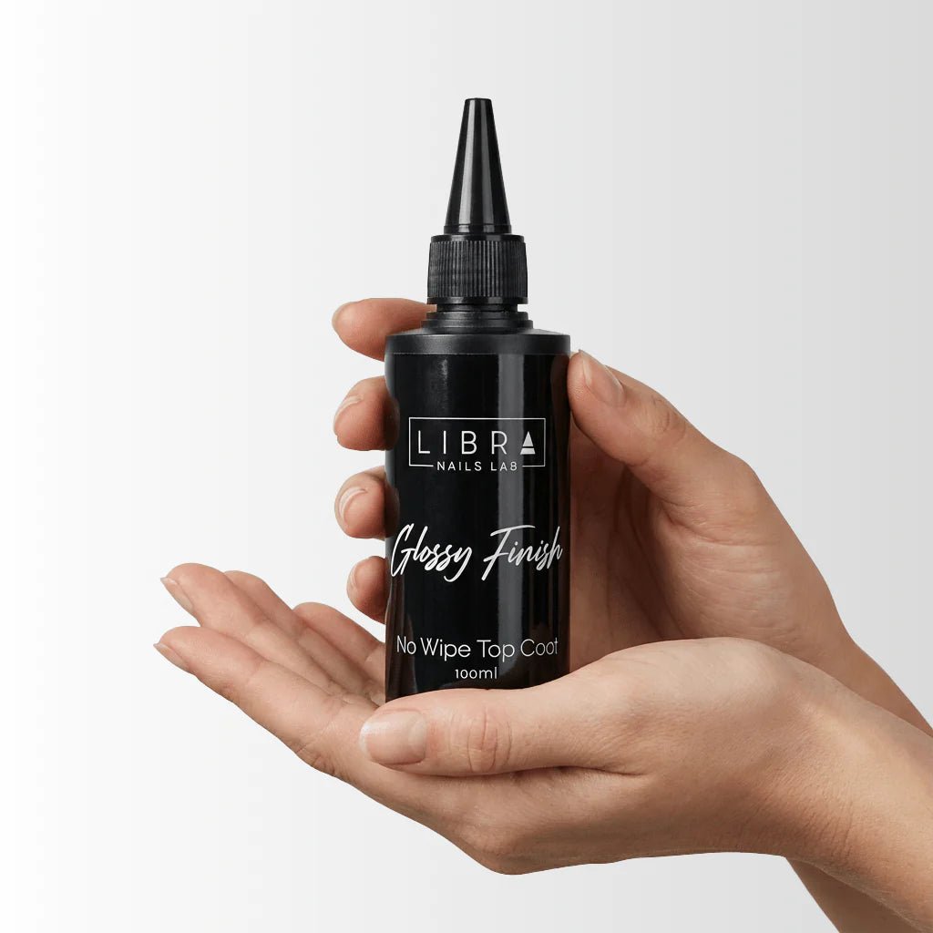Glossy Finish Refill - Top Coat HEMA/TPO free - 100ml - Elegance Beauty Suisse