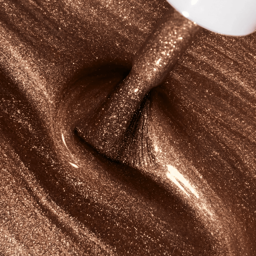 "Golden Chai" - CAT EYE Gel Polish 11ml - Elegance Beauty Suisse