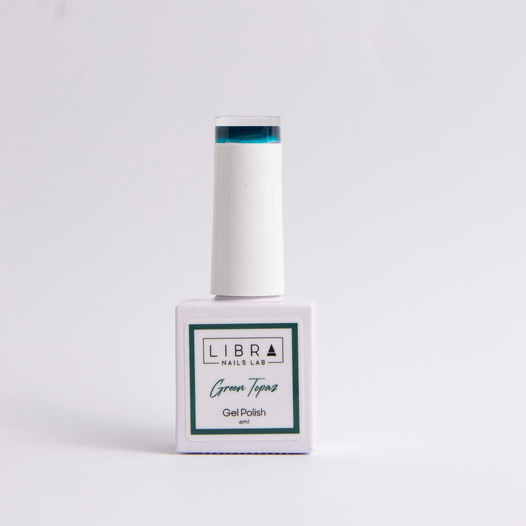 "Green Topaz" - HEMA FREE Gel Polish 8ml - Elegance Beauty Suisse