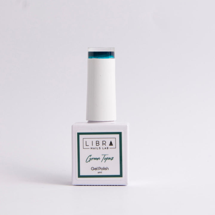 "Green Topaz" - HEMA FREE Gel Polish 8ml - Elegance Beauty Suisse