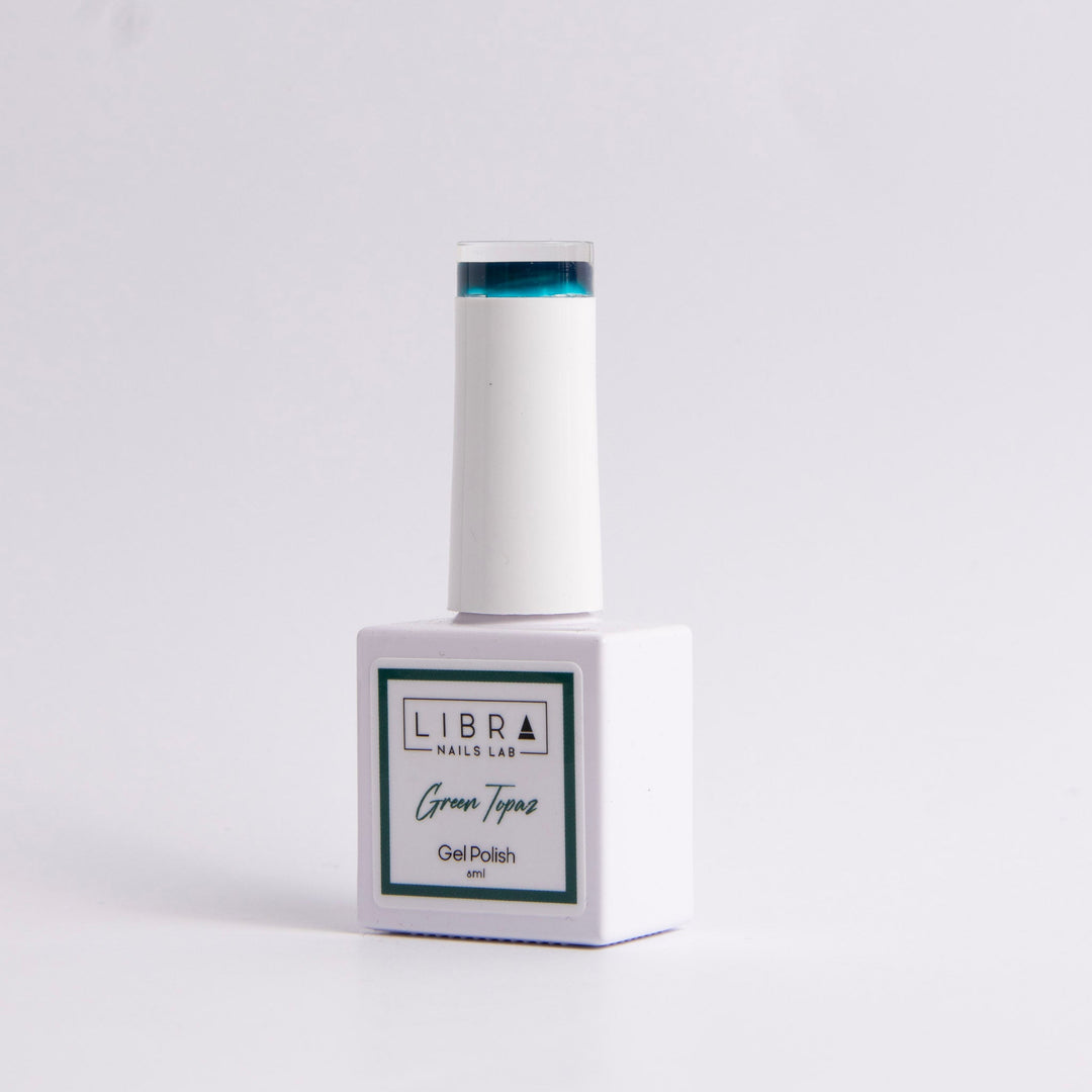 "Green Topaz" - HEMA FREE Gel Polish 8ml - Elegance Beauty Suisse