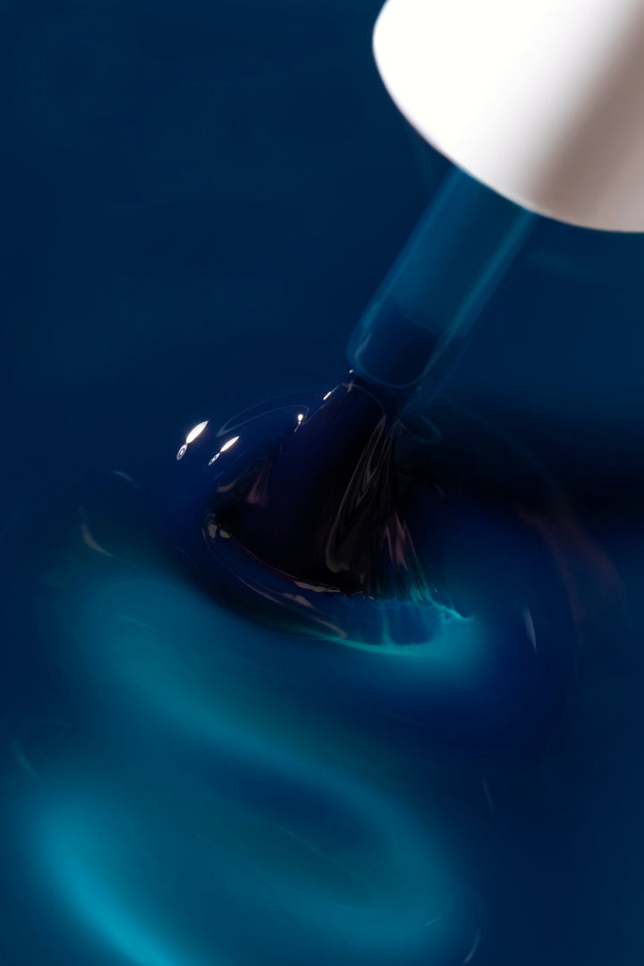 "Green Topaz" - HEMA/TPO free Gel Polish 15ml - Elegance Beauty Suisse