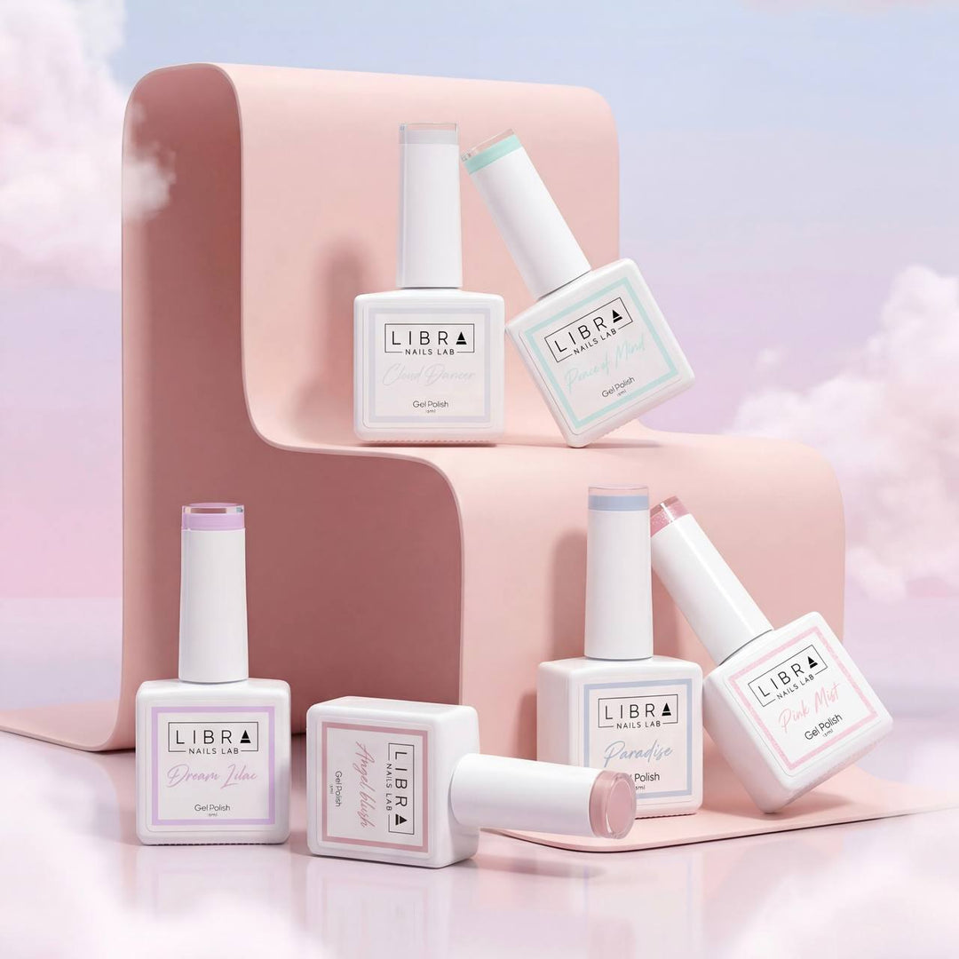 "HEAD IN THE CLOUDS" - Collection complète (6pcs) - Elegance Beauty Suisse