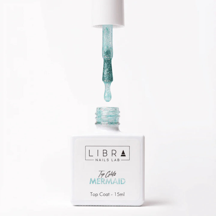 Top Glitz Mermaid - Top Coat HEMA FREE