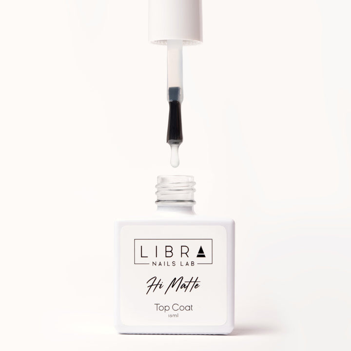 Hi Matte - HEMA/TPO free Matte Top Coat - Elegance Beauty Suisse